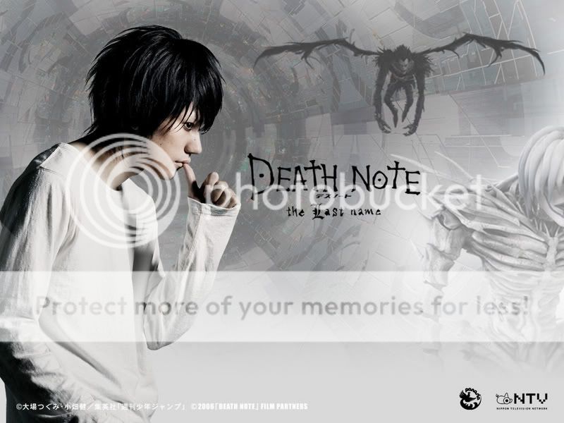جديد مكتبة رندرات لأنمي Death Note  L-1-1